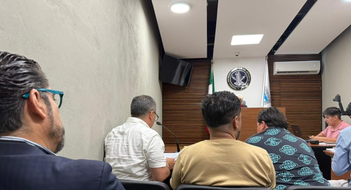 Periodista DENUNCIA Periodista DENUNCIA