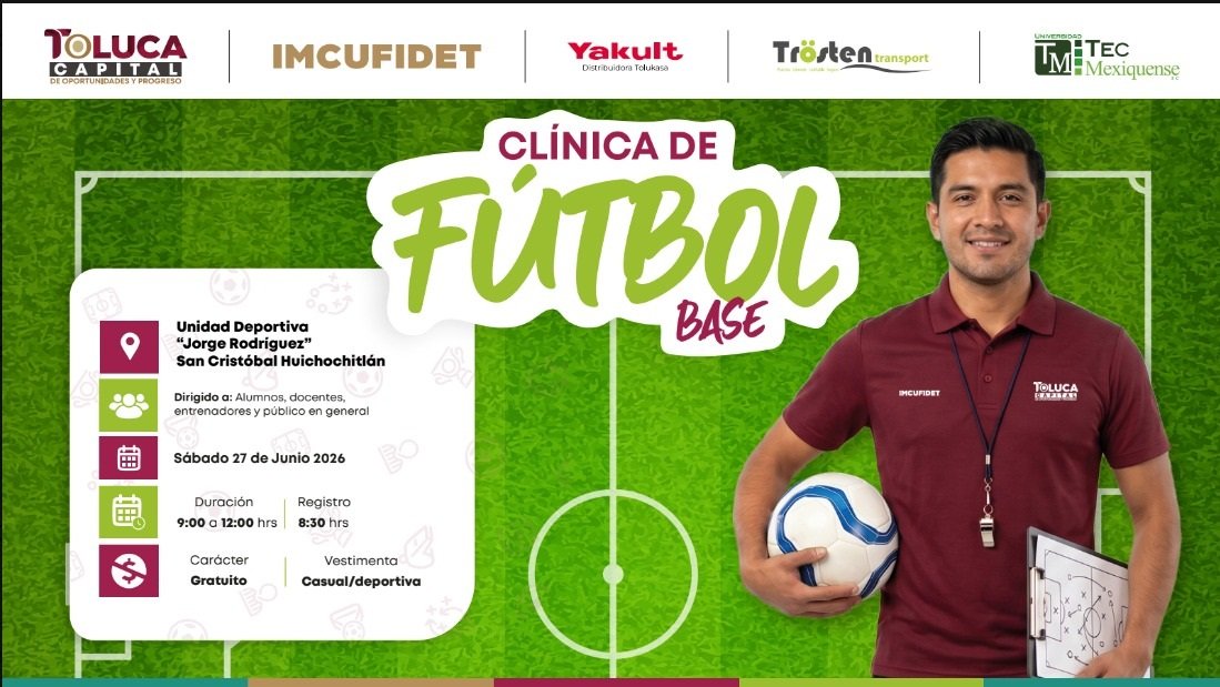 TOLUCA deportes 1