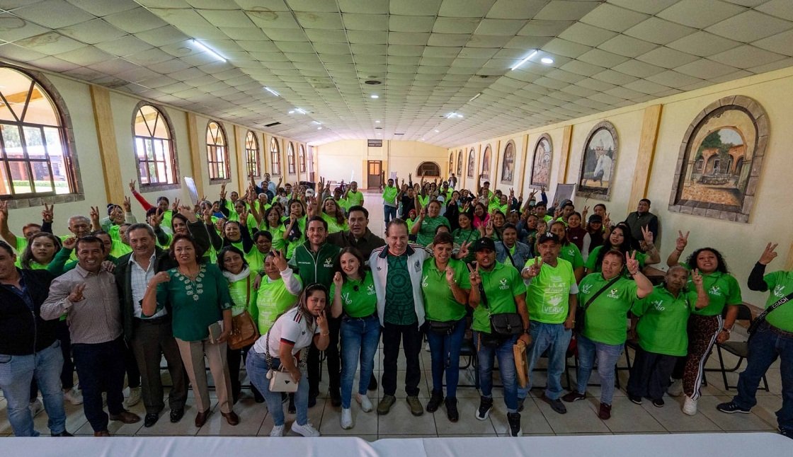 VERDE edomex 01 VERDE edomex 01