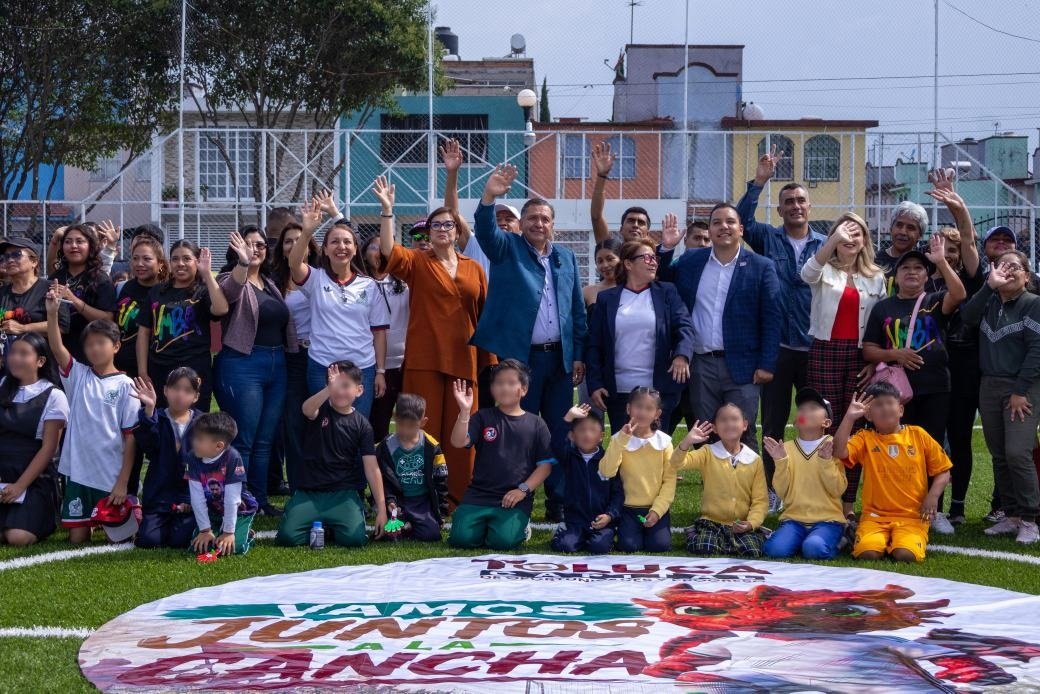 espacios DEPORTIVOS toluca 2