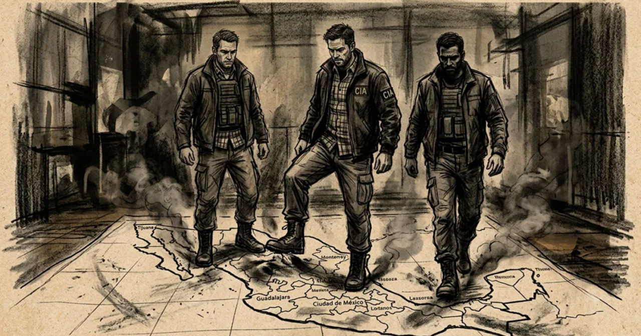 Agentes Gringos