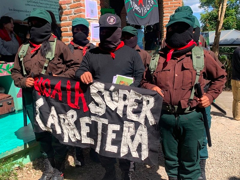 CHIAPAS ezln 1