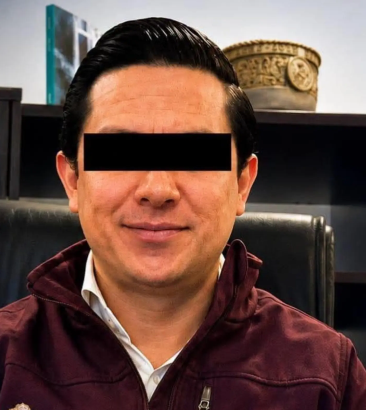 Cae Exfuncionario 1
