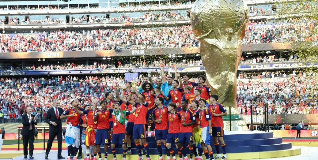 España Campeona 01 España Campeona 01