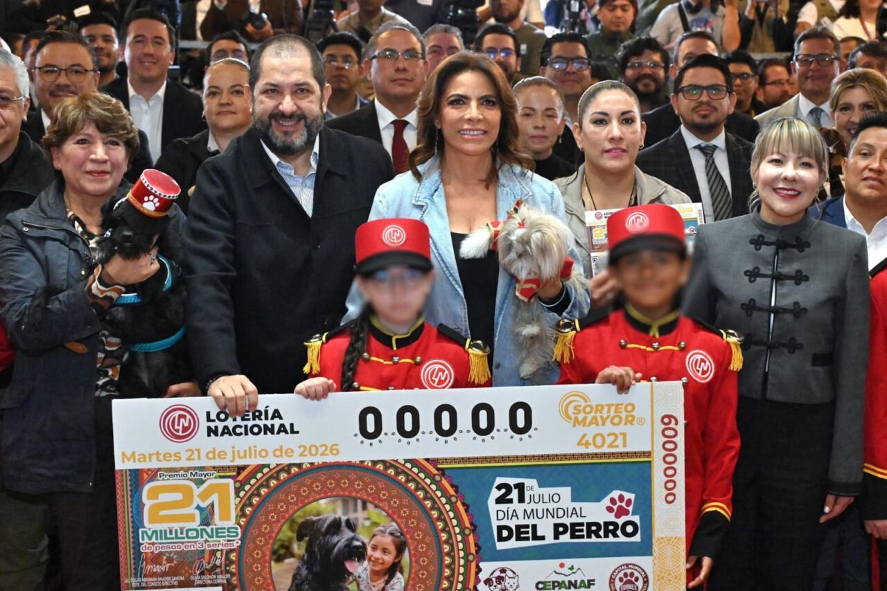 GOBERNADORA
