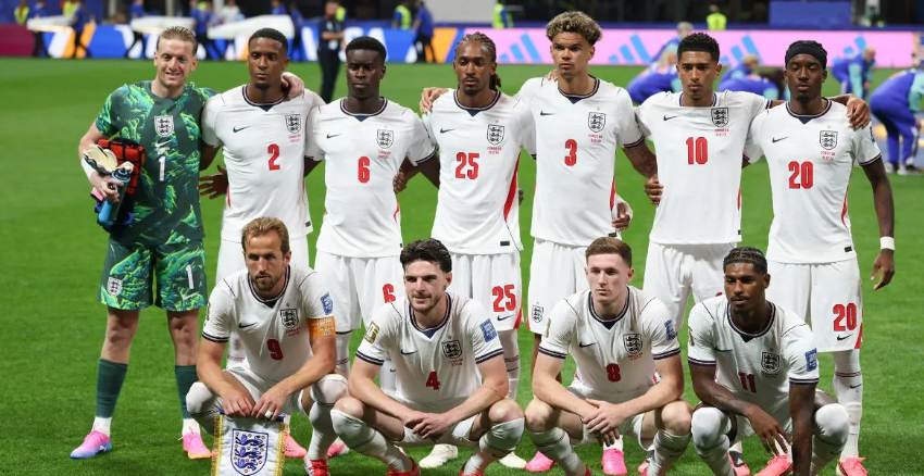 Inglaterra Contra 1 Inglaterra Contra 1