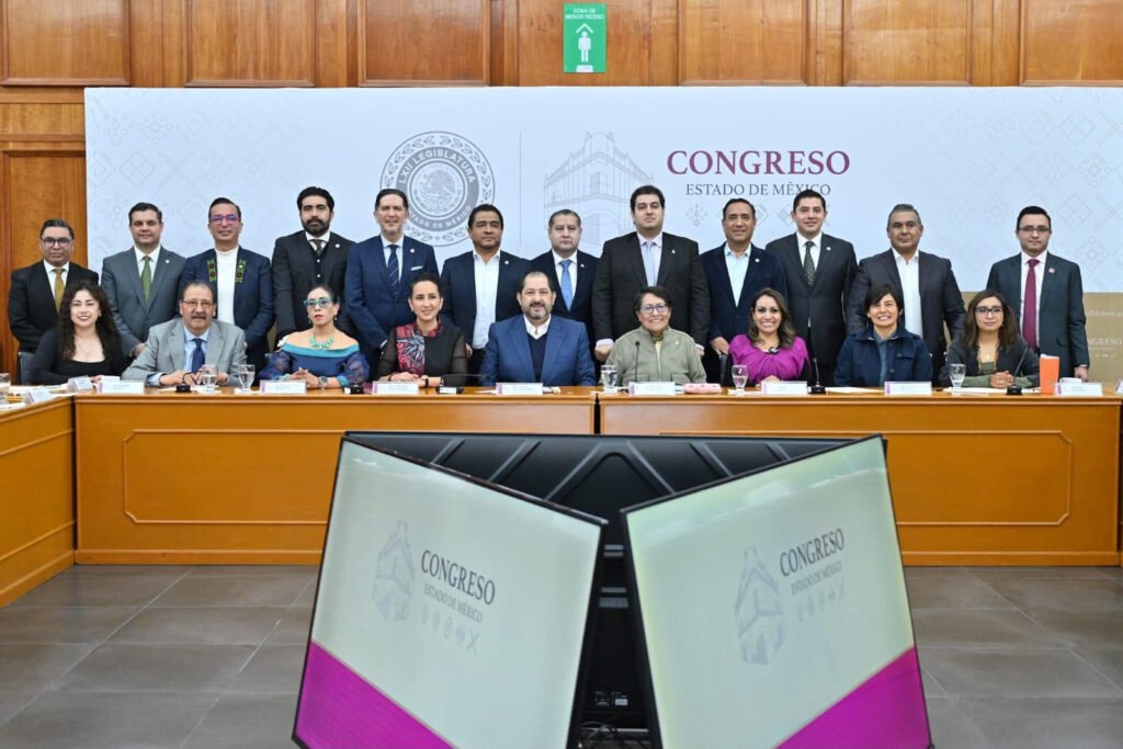 Instala Congreso Mexiquense la Primera Comisión Ordinaria de Amnistía Instala Congreso Mexiquense la Primera Comisión Ordinaria de Amnistía