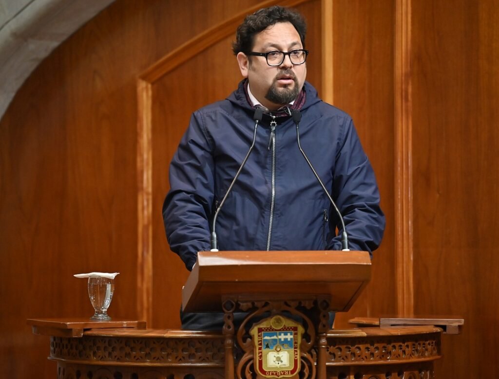 Plantea Diputado (Morena) Valentín Martínez el ‘Día de la Libertad Religiosa’ en Edomex