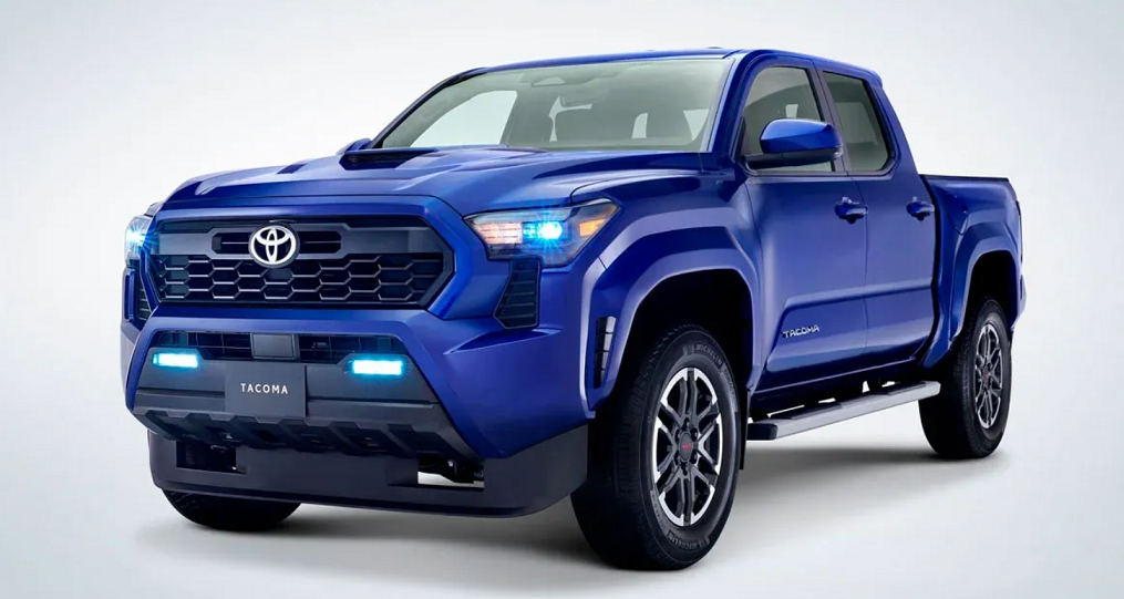 Toyota a EU 2 Toyota a EU 2