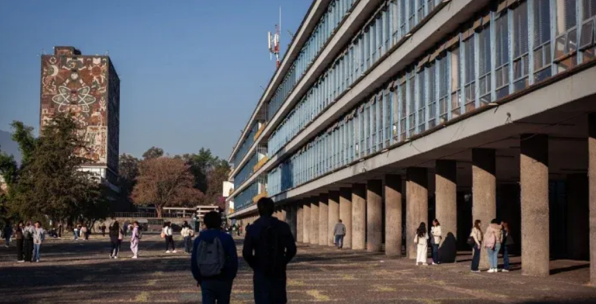 UNAM Revisar Examen 2