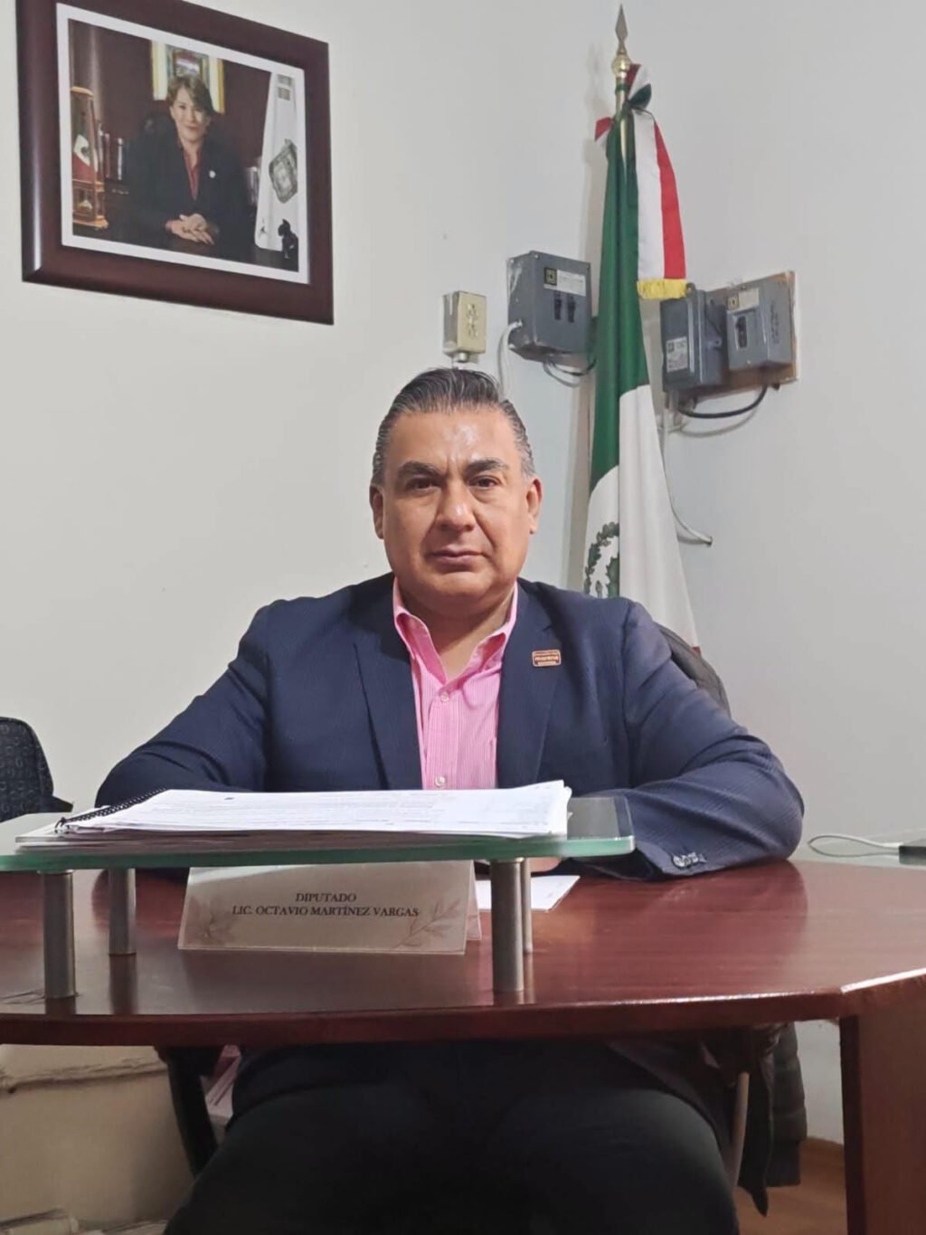 Diputado de Morena…Urge Amnistías Para Liberar a Personas Encarceladas Injustamente en el Edomex Diputado de Morena…Urge Amnistías Para Liberar a Personas Encarceladas Injustamente en el Edomex