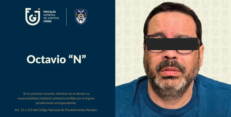 AGRESOR de Santa Fe 1