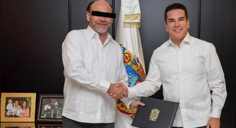 Acorralan a ALITO 1