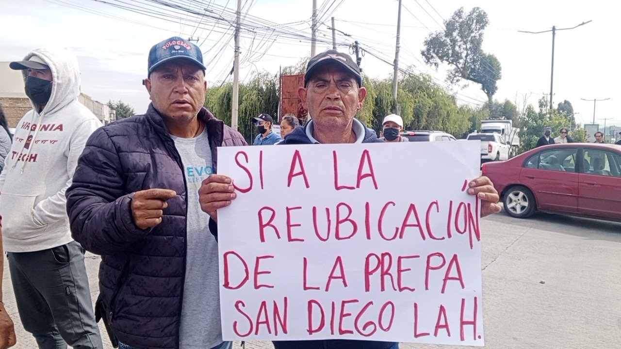 CALIMAYA bloqueos 4
