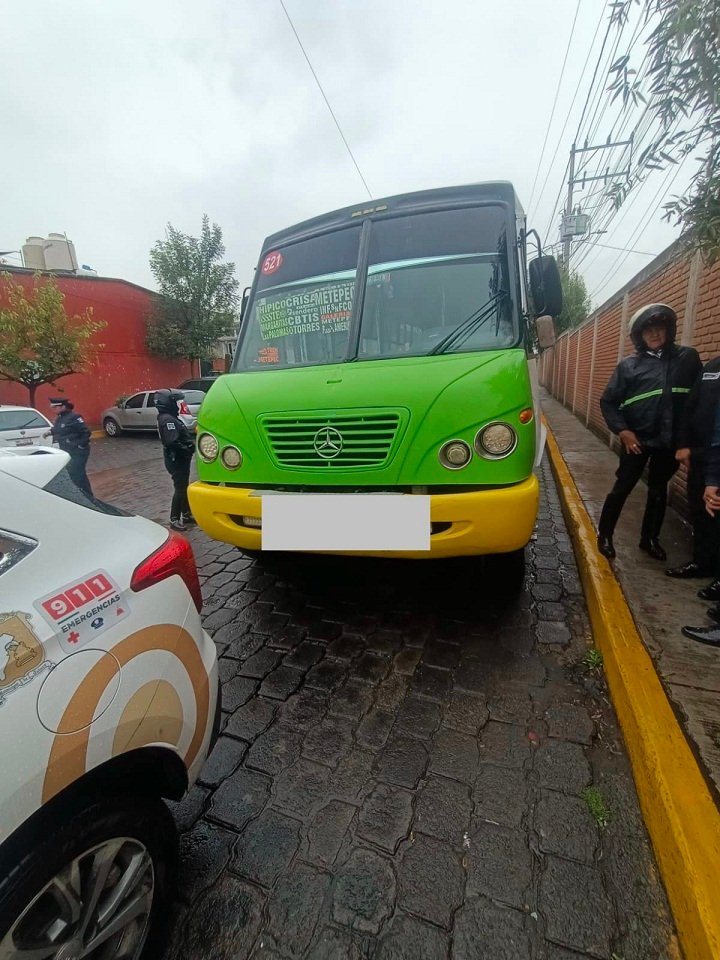 CHOFER ebrio 2