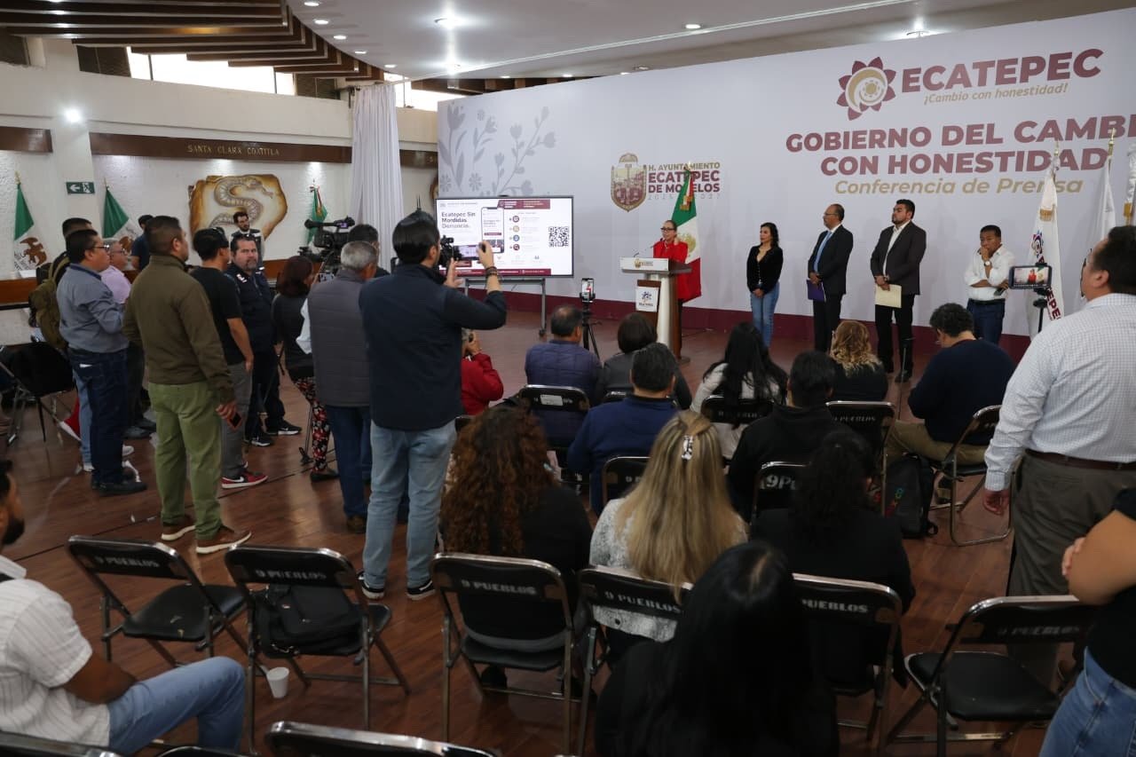 ECATEPEC 1