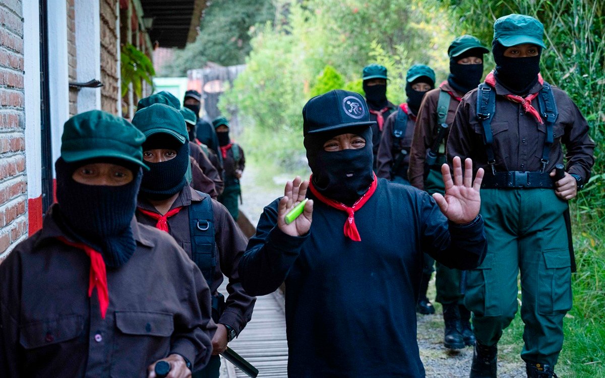 EZLN Anuncia 1
