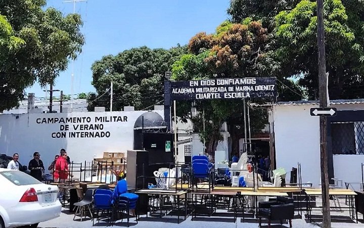 Escuelas Militarizadas 1 Escuelas Militarizadas 1