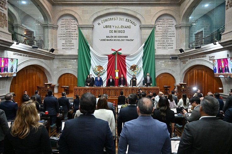 Impulsa GPPRI Reformas Para Mujeres, Estudiantes e Indígenas