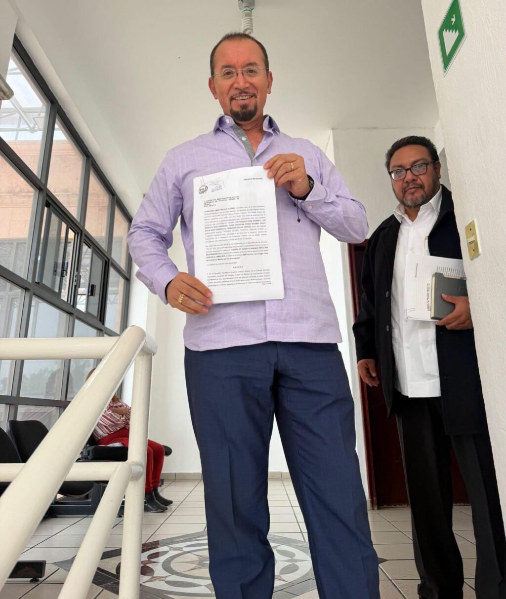 Diputado del PRD Denuncia Ecocidio y Tala Ilegal en Tultepec Diputado del PRD Denuncia Ecocidio y Tala Ilegal en Tultepec