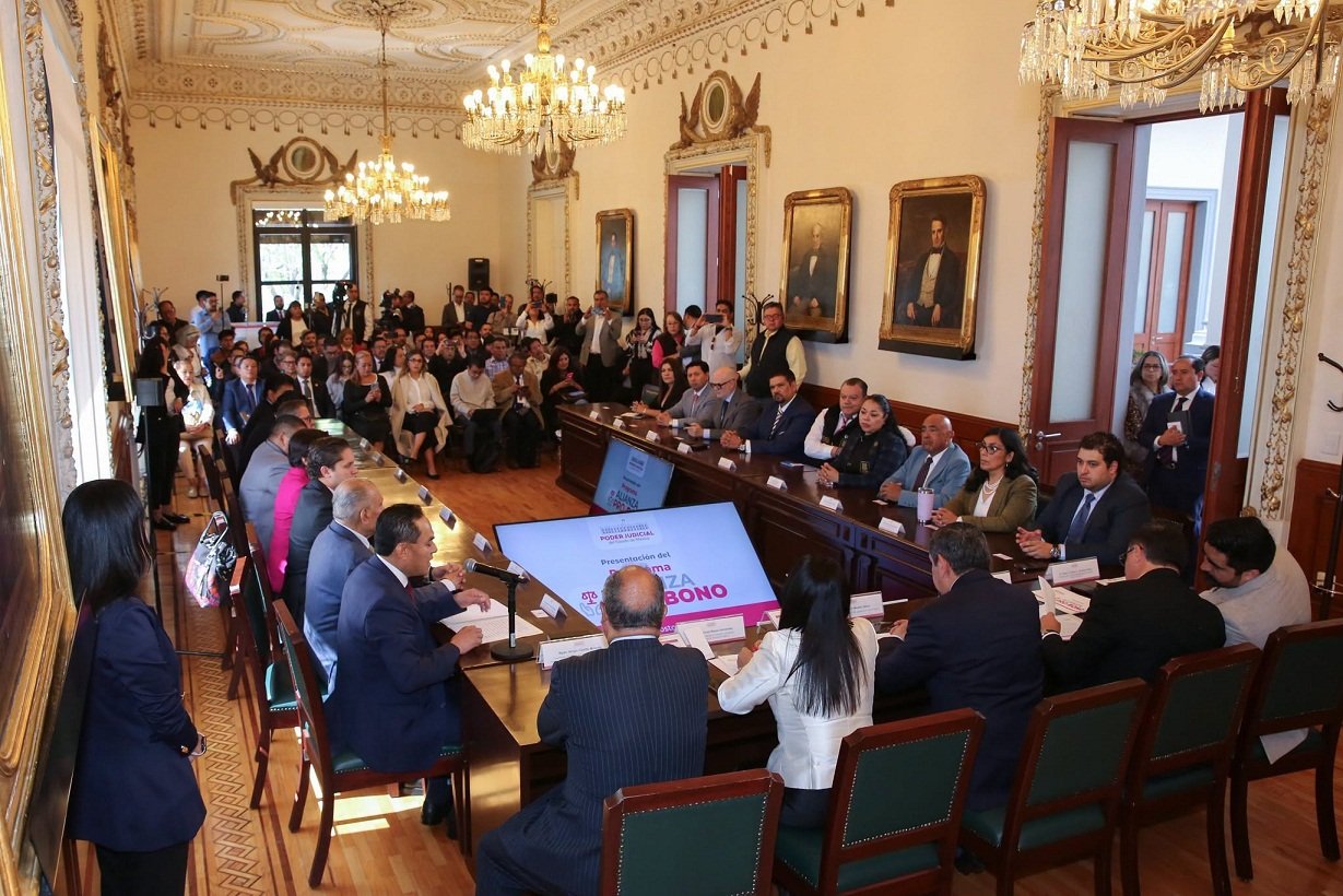 PODER judicial 2