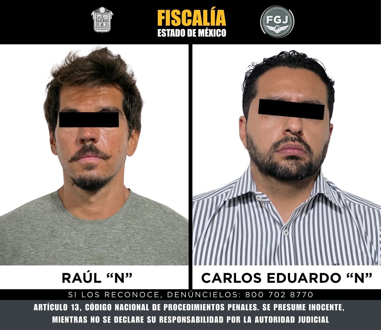 Prisión EXTORSIONADORES Prisión EXTORSIONADORES
