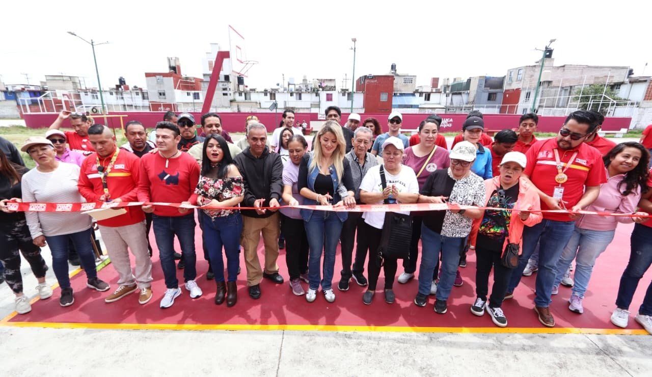 TOLUCA Canchas 1 TOLUCA Canchas 1