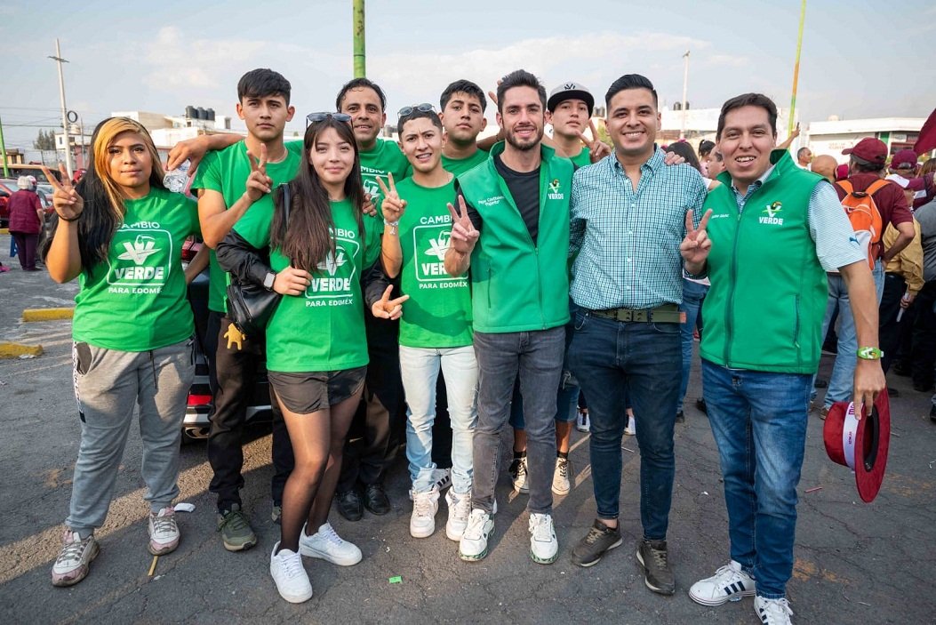 VERDE edomex 1 VERDE edomex 1