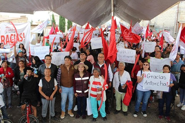 ANTORCHA 1