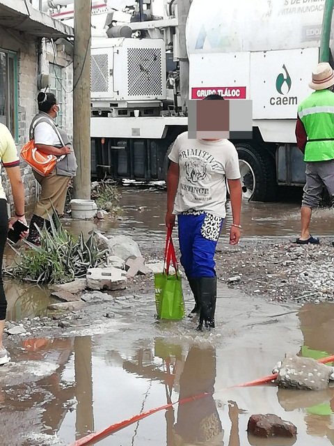 Chiconautla AGUA 4