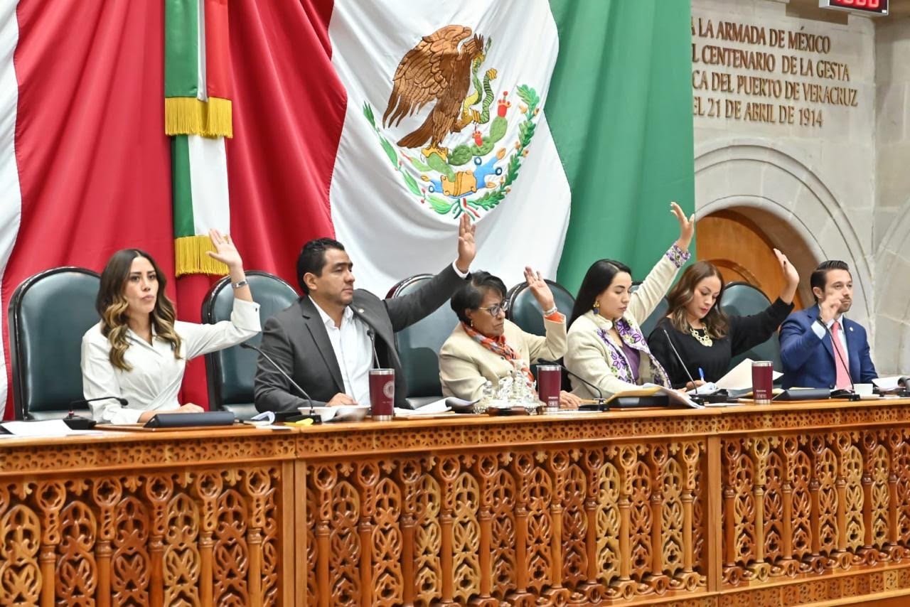 EDOMEX comicios