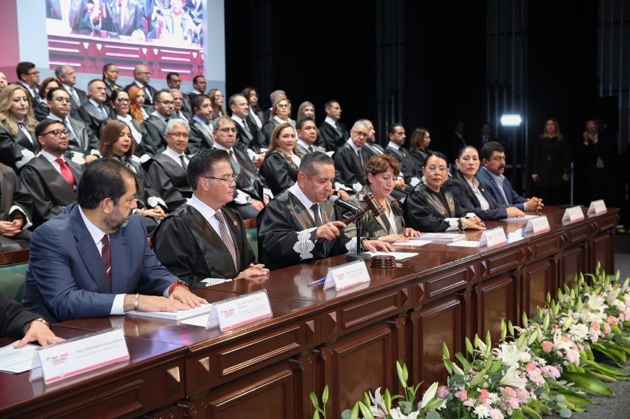 Informe Poder Judicial 2