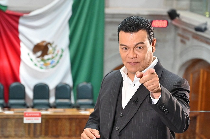 Diputados de MC Privilegian Temas de Salud, Seguridad y Derechos Humanos: Juan Zepeda Diputados de MC Privilegian Temas de Salud, Seguridad y Derechos Humanos: Juan Zepeda