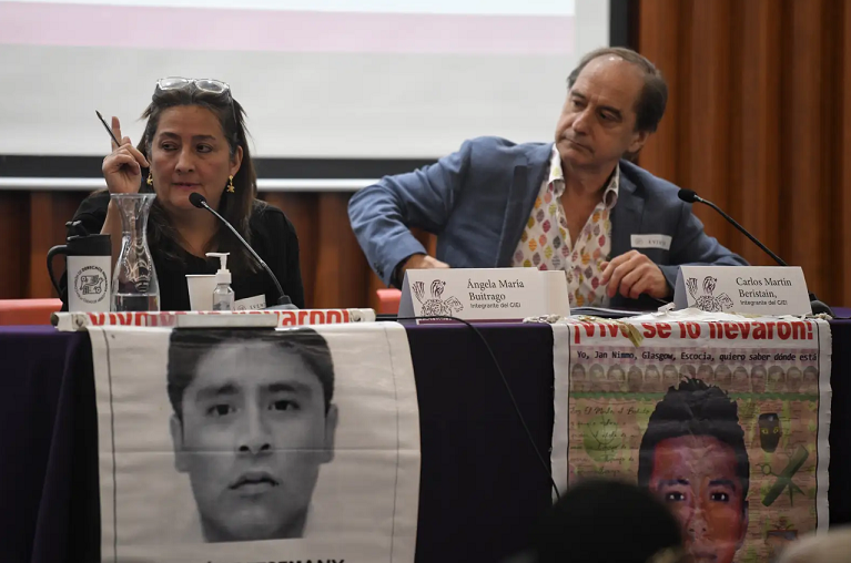 NORMALISTAS Ayotzinapa