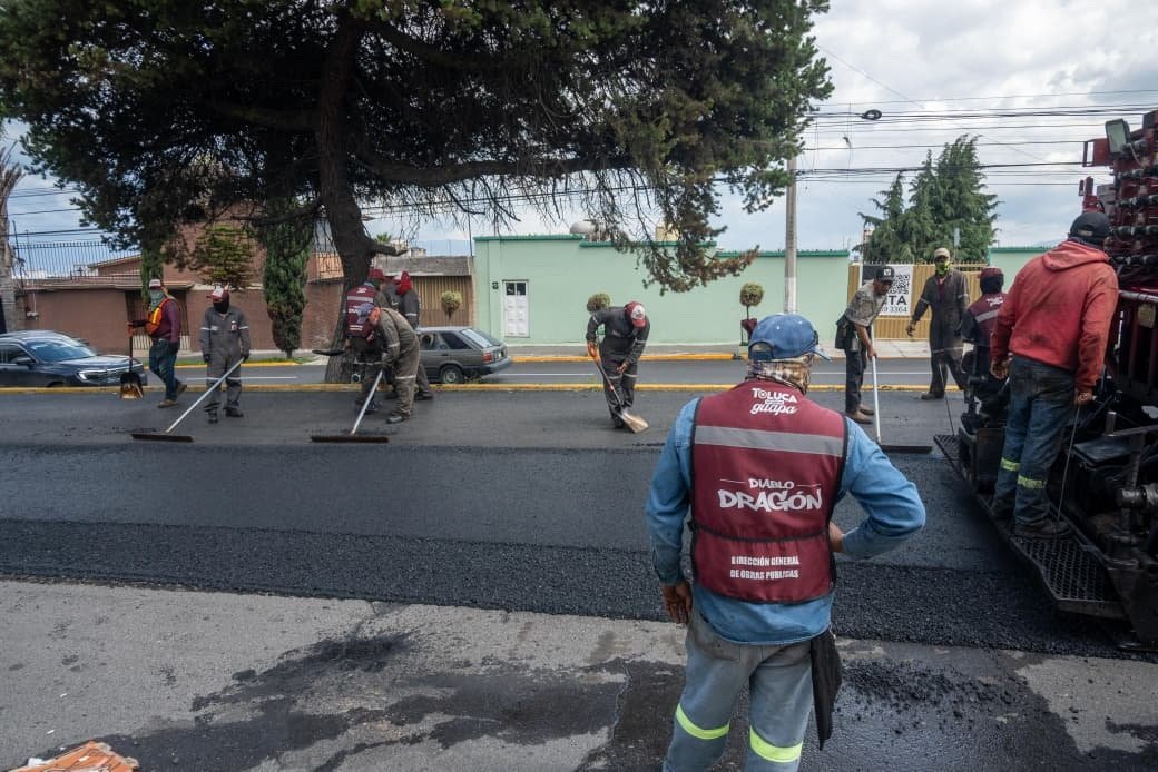PAVIMENTACIÓN toluca 1