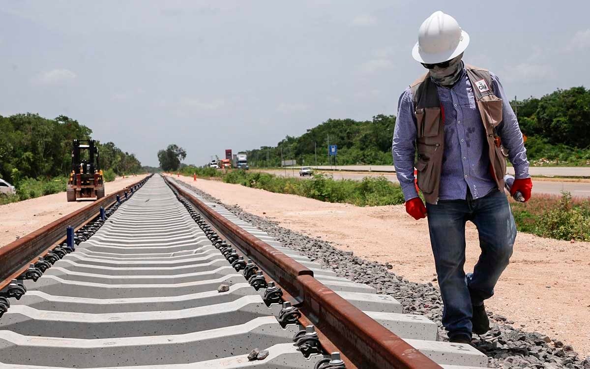 Sheinbaum Tren Maya Sheinbaum Tren Maya