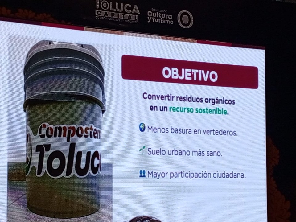 Toluca BASURA 02 Toluca BASURA 02