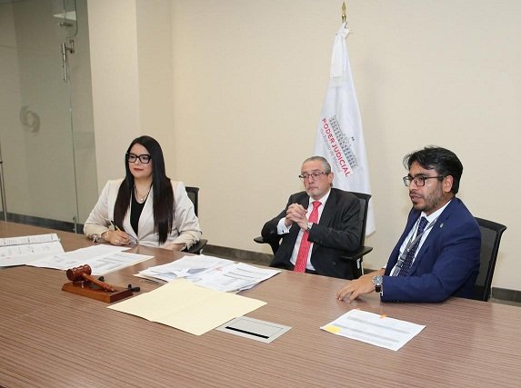 Tribunal de Disciplina Judicial, Revisa 63 Informes Sobre Demoras en Procesos Penales Tribunal de Disciplina Judicial, Revisa 63 Informes Sobre Demoras en Procesos Penales