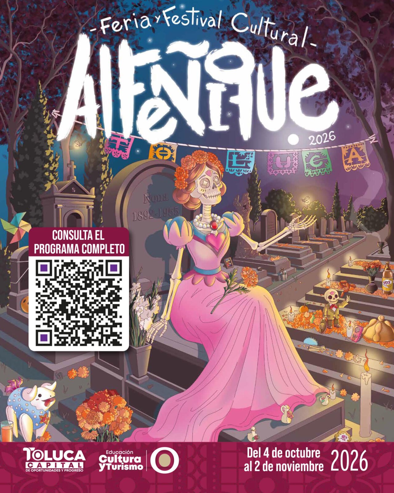 ALFEÑIQUE codigo