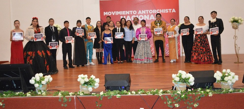 ANTORCHA coros 2