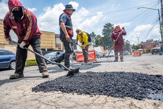 BACHES toluca 3