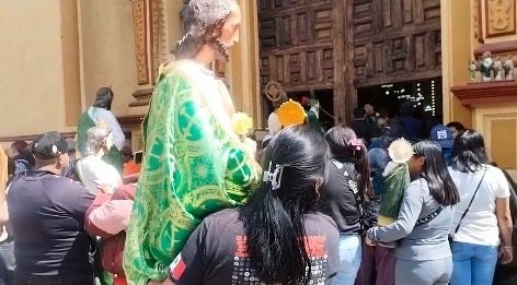 CELEBRAN san Judas 2