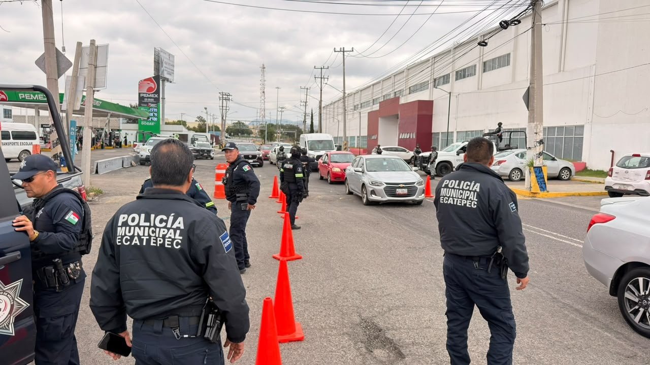 ECATEPEC 00