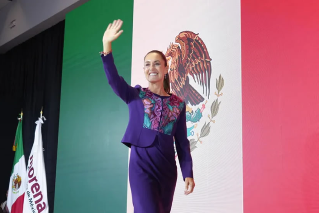Opinión Una Presidenta Científica, una Ciencia Para México