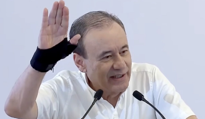 GOBERNADOR sonora