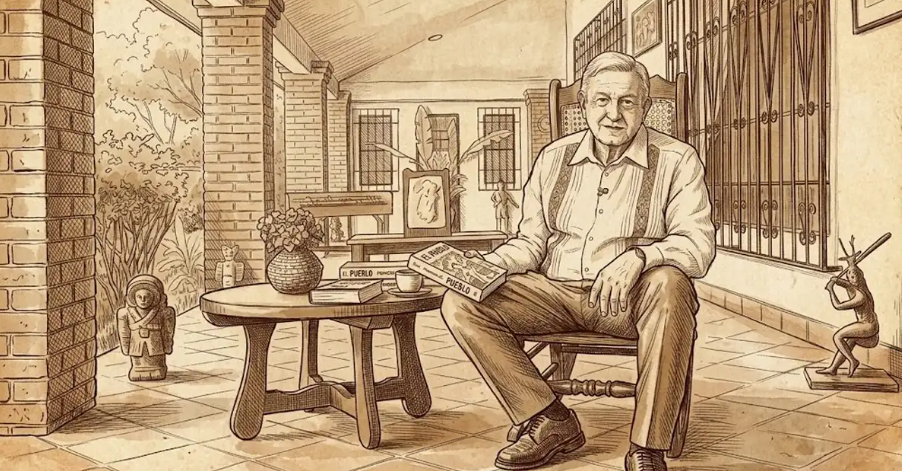 Opinión López Obrador: La Política y la Historia